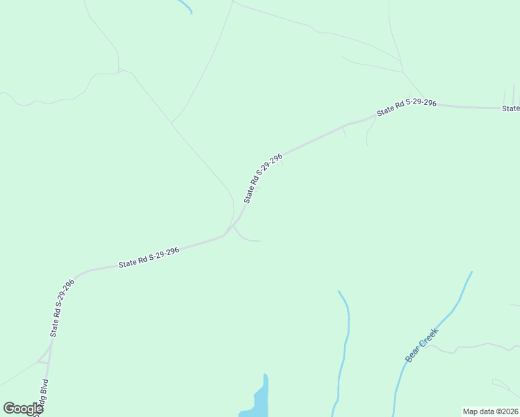 map of restaurants, bars, coffee shops, grocery stores, and more near 3373 State Road S-29-296 in Lancaster