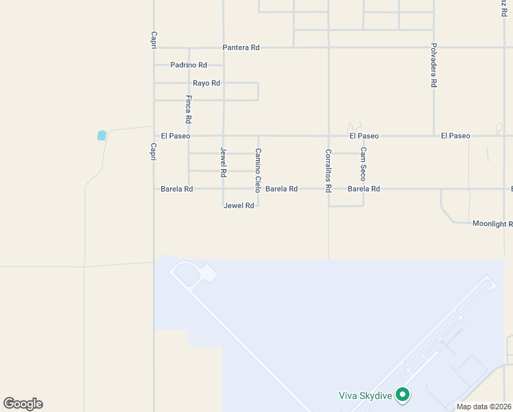 map of restaurants, bars, coffee shops, grocery stores, and more near Camino in Belen