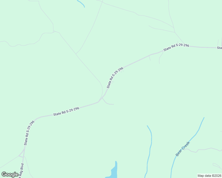 map of restaurants, bars, coffee shops, grocery stores, and more near 3373 State Road S-29-296 in Lancaster