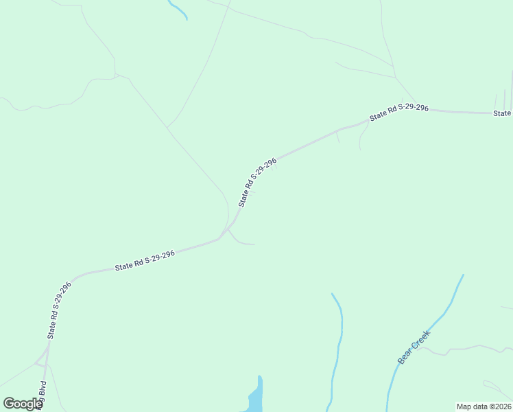 map of restaurants, bars, coffee shops, grocery stores, and more near 3373 State Road S-29-296 in Lancaster