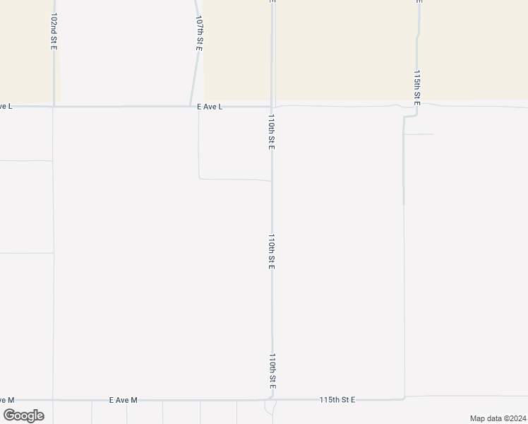 map of restaurants, bars, coffee shops, grocery stores, and more near East Avenue H10 in Lancaster