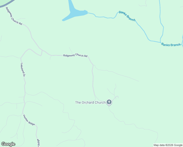 map of restaurants, bars, coffee shops, grocery stores, and more near 1400 Ridgeway Church Road in Ellijay