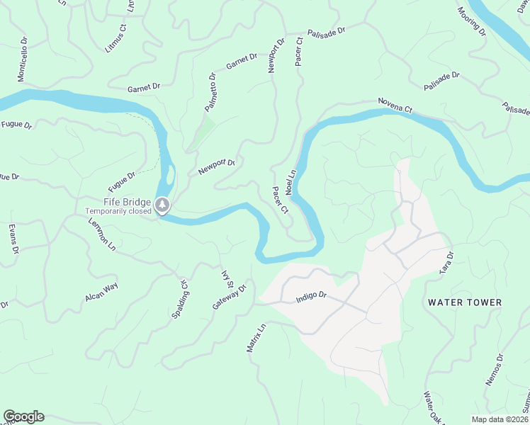map of restaurants, bars, coffee shops, grocery stores, and more near 470 Pacer Court in Ellijay