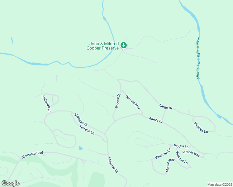 map of restaurants, bars, coffee shops, grocery stores, and more near 2 Ruedo Ln in Hot Springs Village