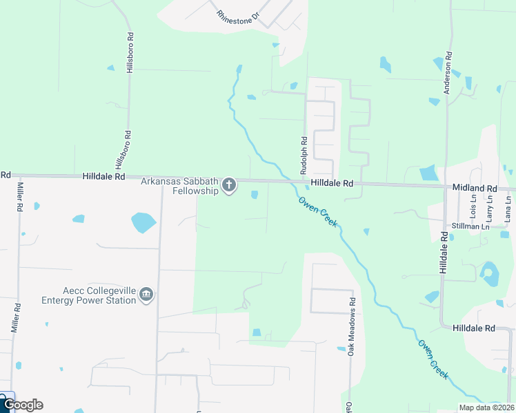 map of restaurants, bars, coffee shops, grocery stores, and more near 6715 Roberts Road in Alexander