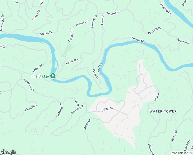 map of restaurants, bars, coffee shops, grocery stores, and more near 470 Pacer Court in Ellijay