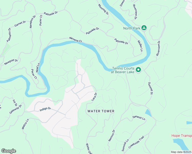 map of restaurants, bars, coffee shops, grocery stores, and more near 389 Vista Chalet Drive in Ellijay