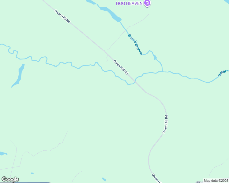 map of restaurants, bars, coffee shops, grocery stores, and more near 1029 Owen Hill Road in Elizabethtown