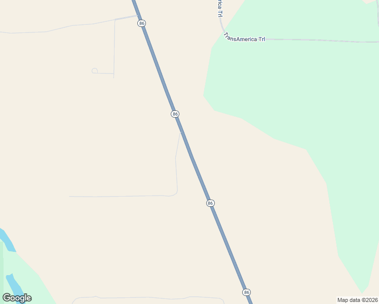 map of restaurants, bars, coffee shops, grocery stores, and more near 4310 Arkansas 86 in Clarendon