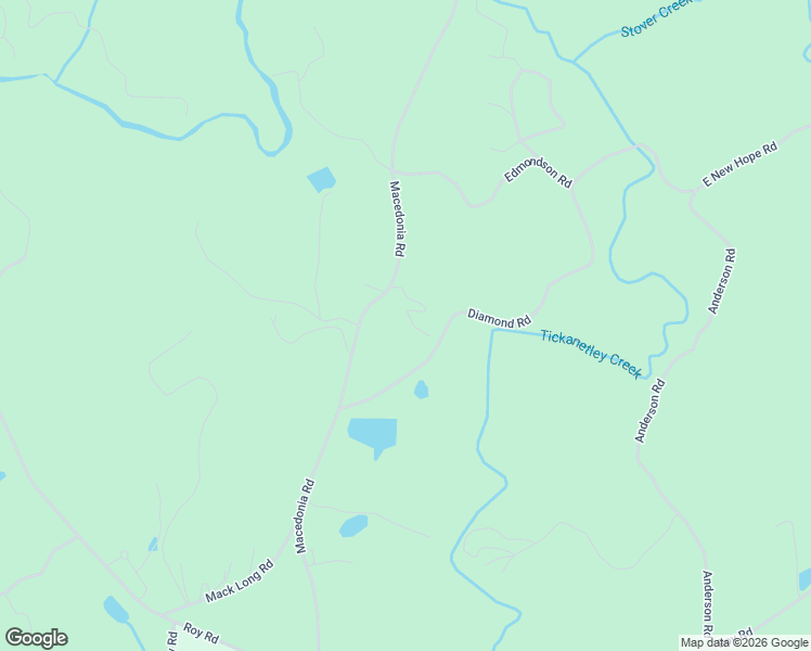 map of restaurants, bars, coffee shops, grocery stores, and more near 1661 Macedonia Road in Ellijay