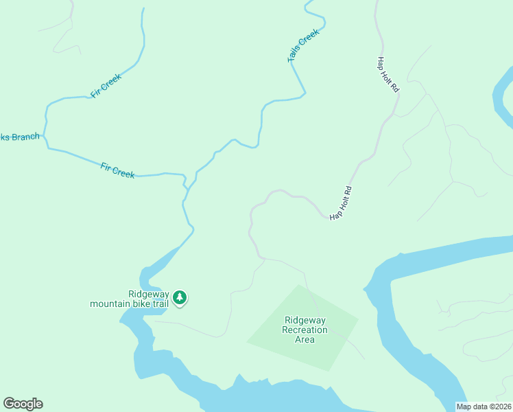 map of restaurants, bars, coffee shops, grocery stores, and more near in Tails Creek