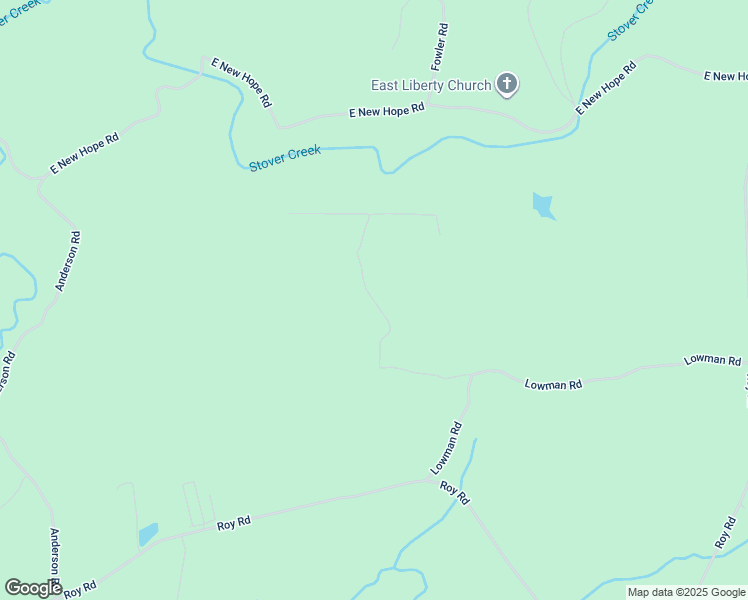 map of restaurants, bars, coffee shops, grocery stores, and more near Twiggs Drive in Gilmer County