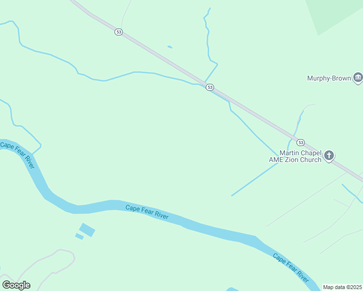 map of restaurants, bars, coffee shops, grocery stores, and more near 1829 North Carolina 53 in Elizabethtown