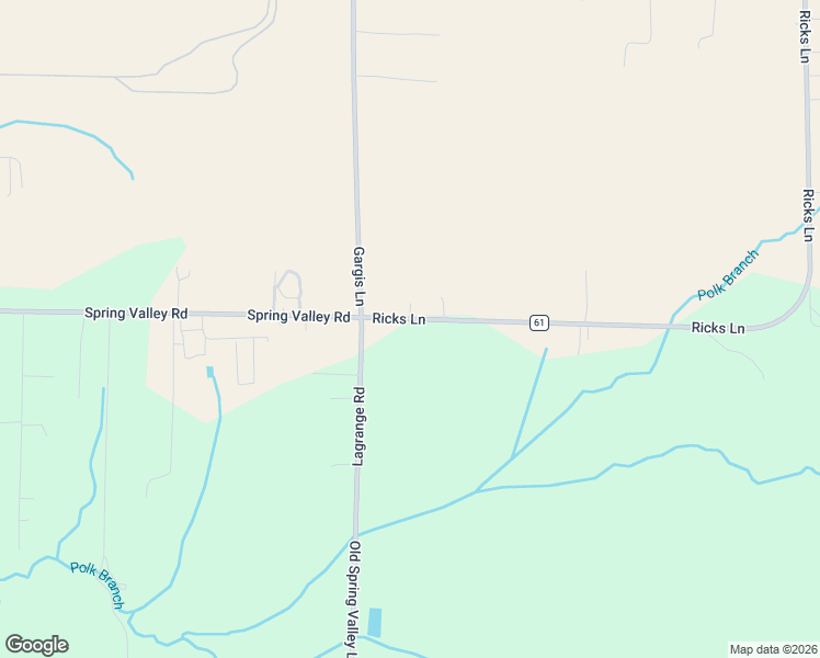 map of restaurants, bars, coffee shops, grocery stores, and more near 2702-2728 County Road 61 in Leighton