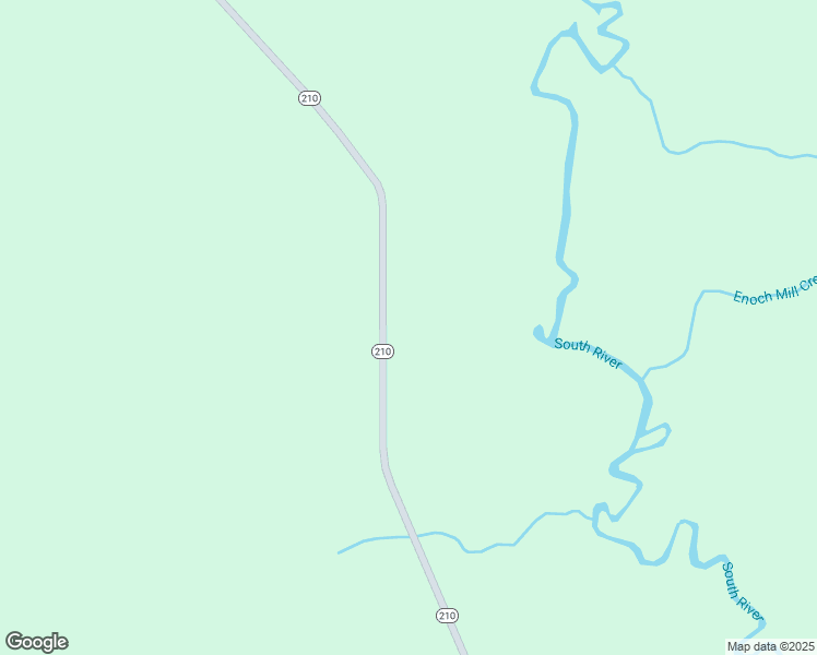 map of restaurants, bars, coffee shops, grocery stores, and more near in Harrells