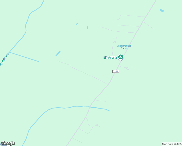map of restaurants, bars, coffee shops, grocery stores, and more near 218 Allen Street in Elizabethtown