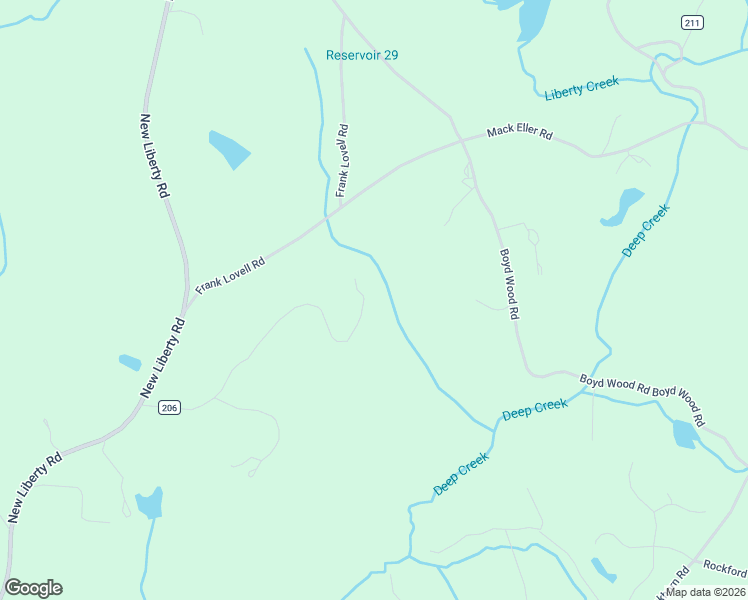 map of restaurants, bars, coffee shops, grocery stores, and more near 1000O Kelly Mountain Road in Clarkesville