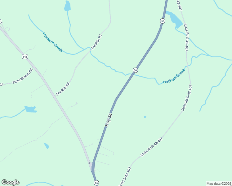 map of restaurants, bars, coffee shops, grocery stores, and more near 11110 South Carolina 56 in Enoree