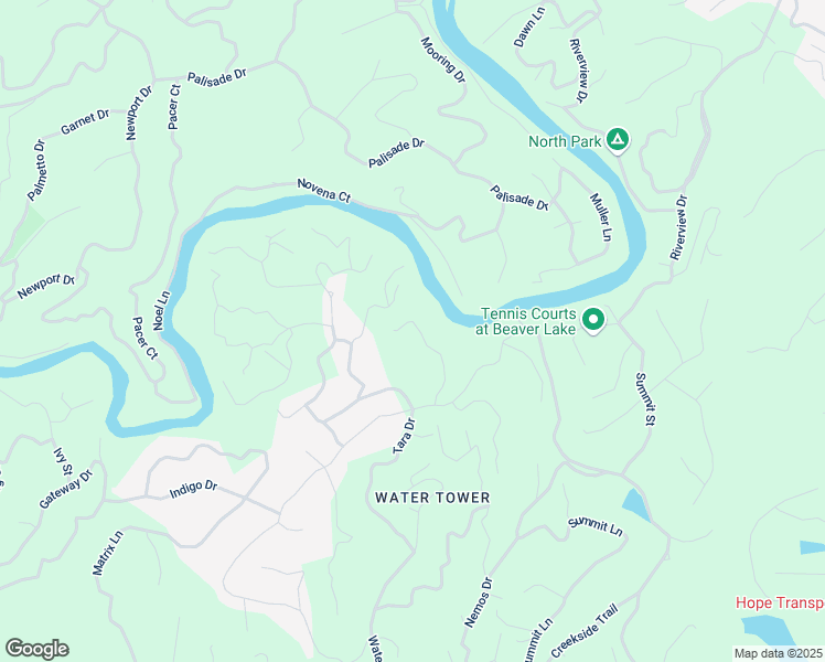 map of restaurants, bars, coffee shops, grocery stores, and more near 389 Vista Chalet Drive in Ellijay