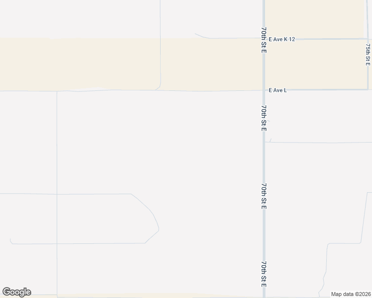 map of restaurants, bars, coffee shops, grocery stores, and more near 26 Avenue L-4 in Palmdale