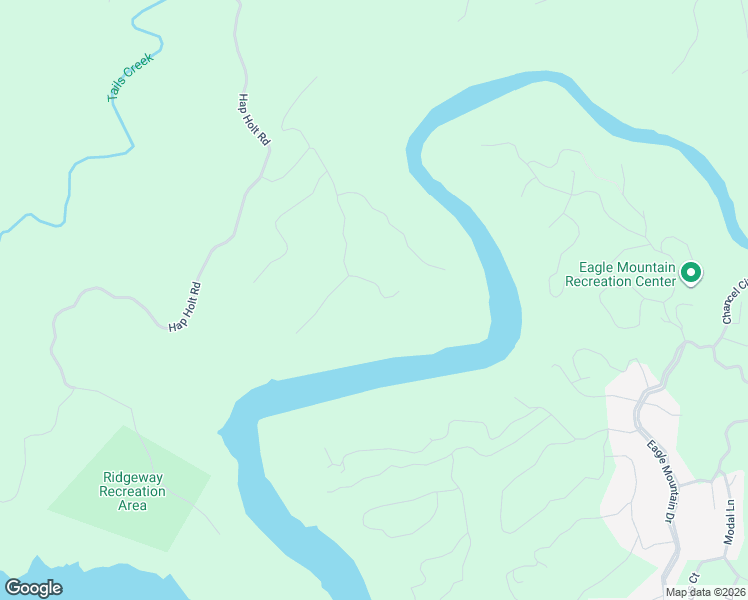 map of restaurants, bars, coffee shops, grocery stores, and more near in Tails Creek