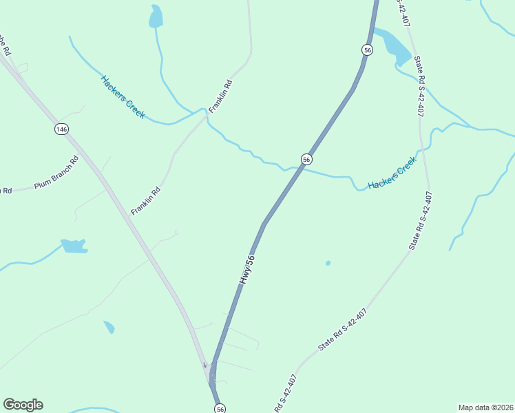 map of restaurants, bars, coffee shops, grocery stores, and more near 11110 South Carolina 56 in Enoree