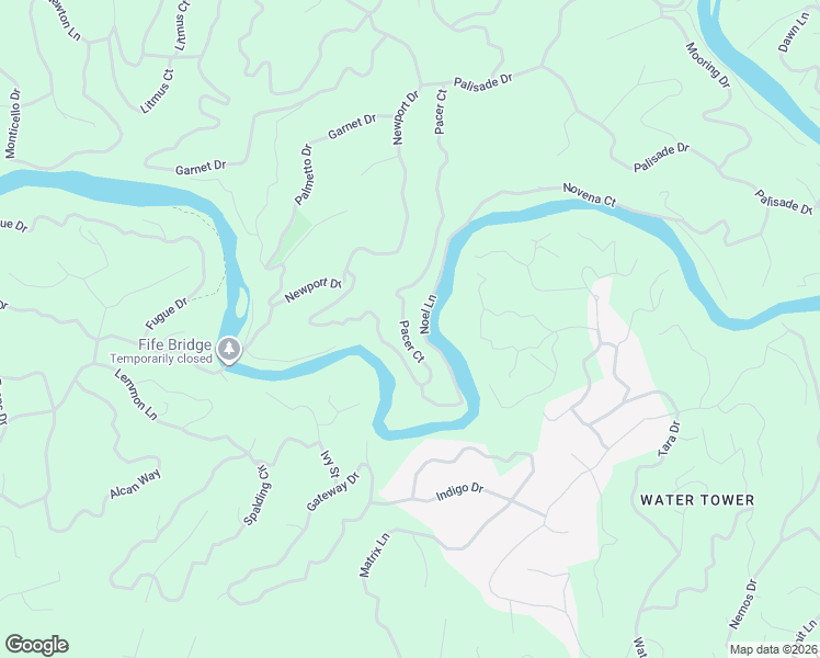 map of restaurants, bars, coffee shops, grocery stores, and more near 470 Pacer Court in Ellijay