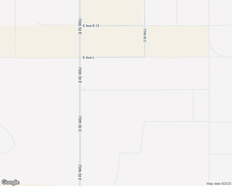 map of restaurants, bars, coffee shops, grocery stores, and more near Avenue L-4 in Palmdale