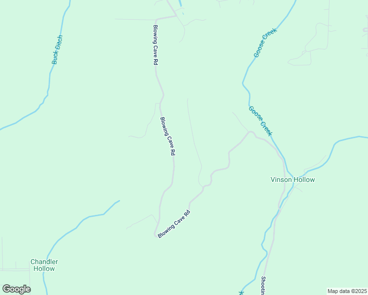 map of restaurants, bars, coffee shops, grocery stores, and more near 861 Blowing Cave Road in Gurley