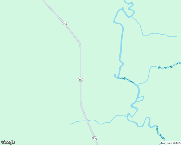 map of restaurants, bars, coffee shops, grocery stores, and more near in Harrells
