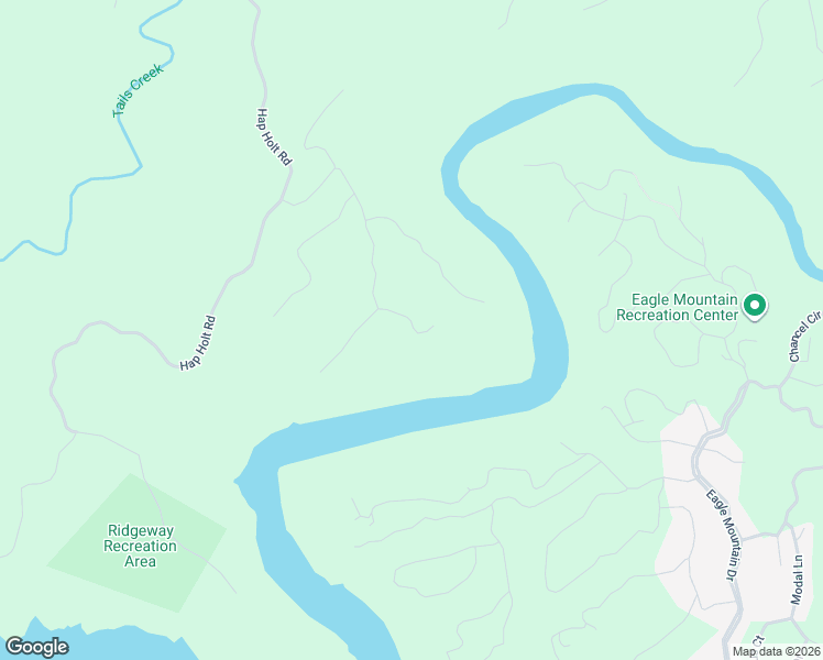 map of restaurants, bars, coffee shops, grocery stores, and more near in Tails Creek