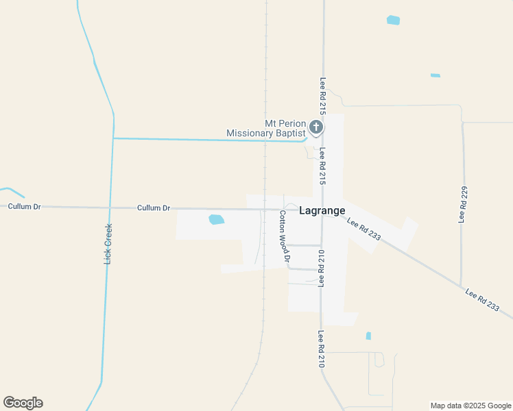 map of restaurants, bars, coffee shops, grocery stores, and more near in LaGrange
