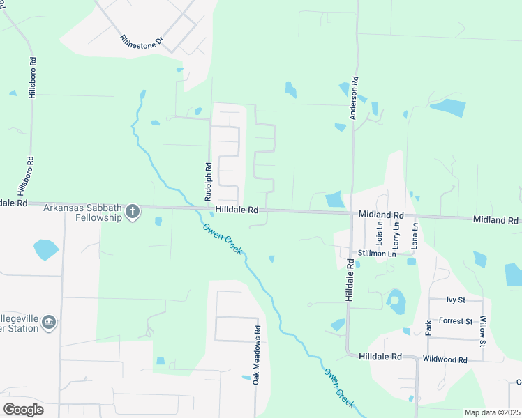 map of restaurants, bars, coffee shops, grocery stores, and more near 2908 Hilldale Road in Alexander