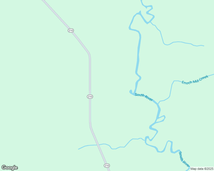 map of restaurants, bars, coffee shops, grocery stores, and more near in Harrells