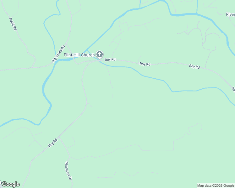 map of restaurants, bars, coffee shops, grocery stores, and more near 267 Bumpy Hollow Road in Ellijay