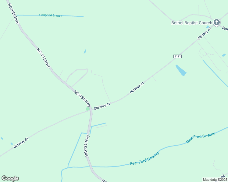 map of restaurants, bars, coffee shops, grocery stores, and more near Allen Taylor Drive in Butters
