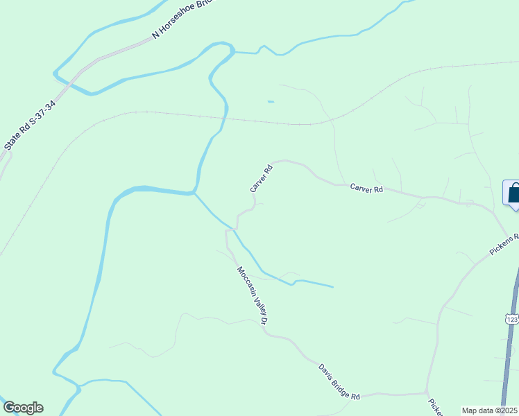 map of restaurants, bars, coffee shops, grocery stores, and more near 287 Carver Road in Westminster