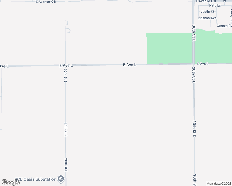 map of restaurants, bars, coffee shops, grocery stores, and more near 2 Avenue L-4 in Palmdale