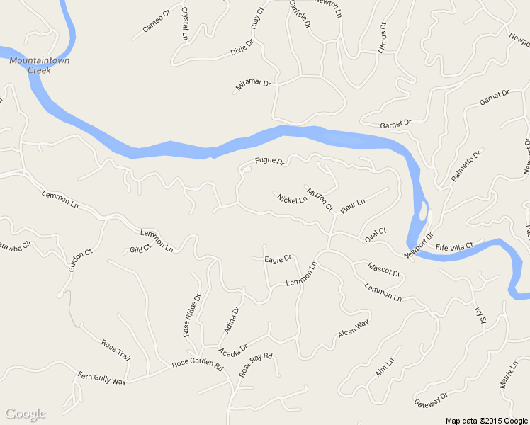 map of restaurants, bars, coffee shops, grocery stores, and more near 70 Fugue Drive in Ellijay