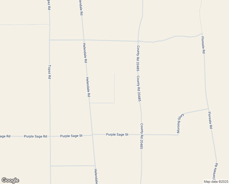 map of restaurants, bars, coffee shops, grocery stores, and more near Orbit Road in Adelanto