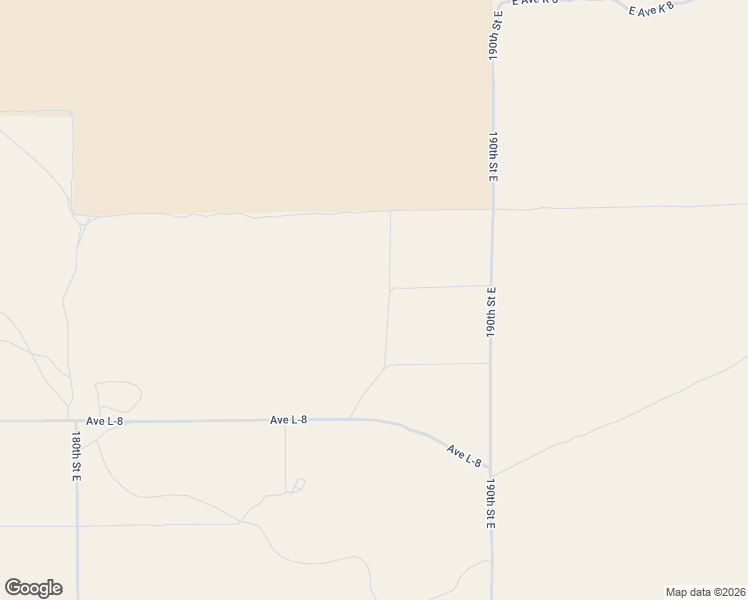 map of restaurants, bars, coffee shops, grocery stores, and more near West Avenue L4 in Lancaster