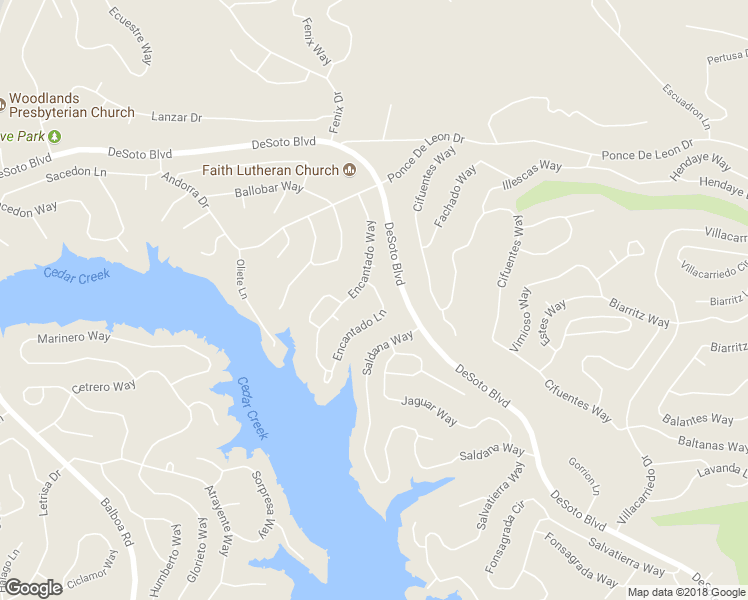 map of restaurants, bars, coffee shops, grocery stores, and more near 4 Encantado Lane in Hot Springs Village