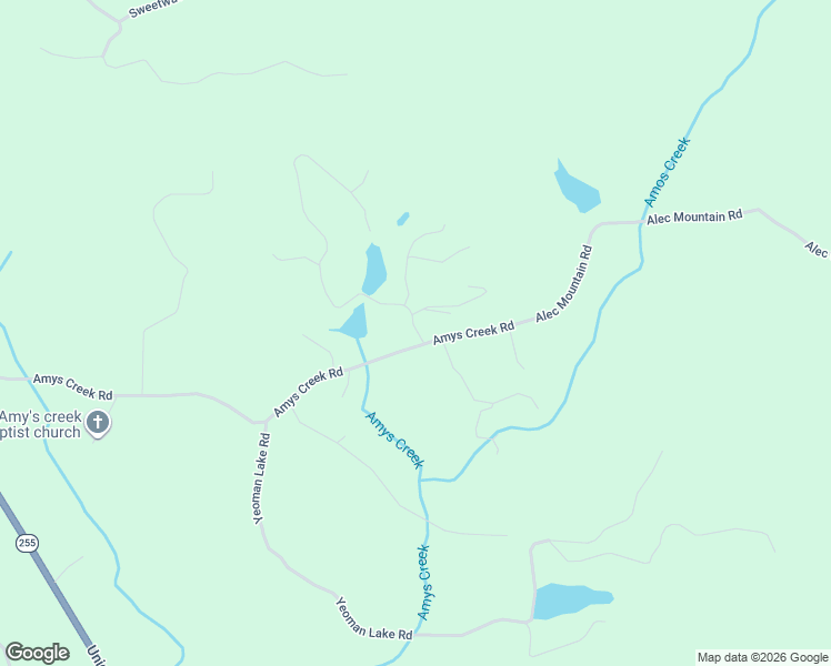 map of restaurants, bars, coffee shops, grocery stores, and more near 280 Waters Edge in Clarkesville