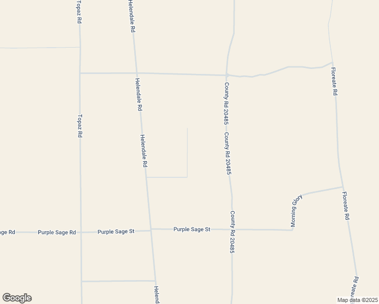 map of restaurants, bars, coffee shops, grocery stores, and more near Orbit Road in Adelanto