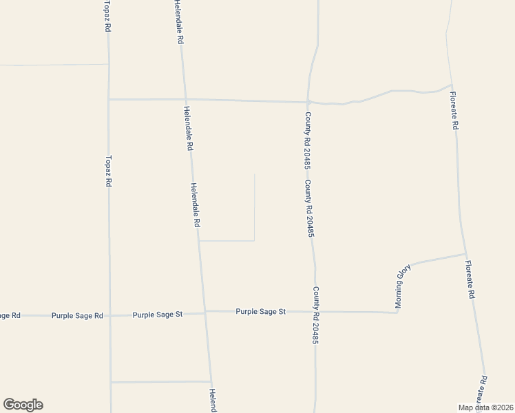 map of restaurants, bars, coffee shops, grocery stores, and more near 22301-22399 Orbit Road in Oro Grande