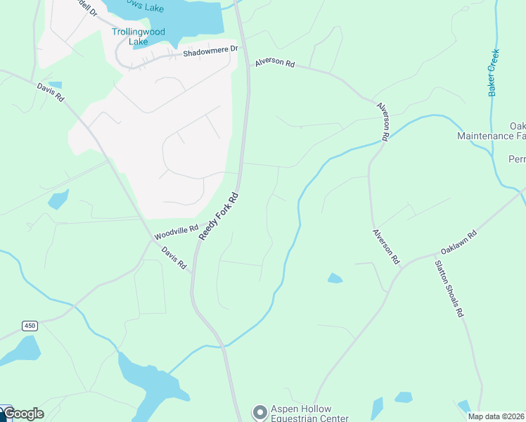 map of restaurants, bars, coffee shops, grocery stores, and more near in Woodville