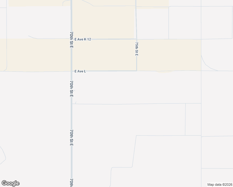 map of restaurants, bars, coffee shops, grocery stores, and more near West Avenue L-2 in Lancaster