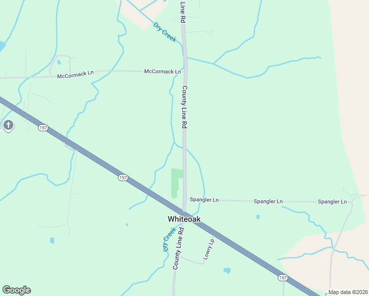 map of restaurants, bars, coffee shops, grocery stores, and more near 5280 County Line Road in Leighton