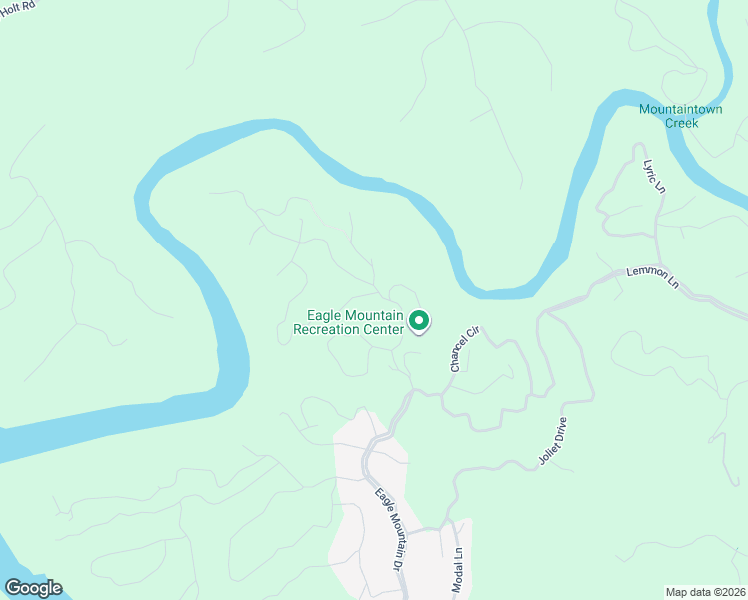 map of restaurants, bars, coffee shops, grocery stores, and more near 285 Mango Lane in Ellijay