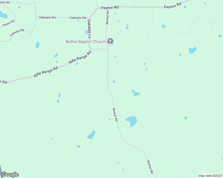 map of restaurants, bars, coffee shops, grocery stores, and more near 1860 Bethel Road in Coldwater